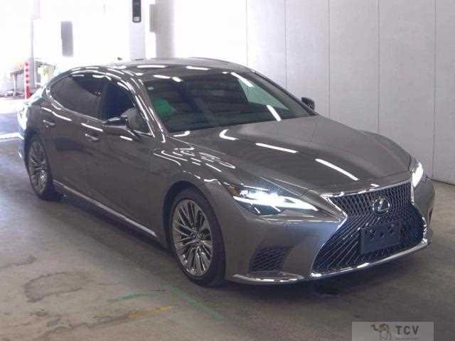 2021 Lexus LS