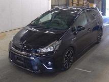 2016 Toyota PRIUS α