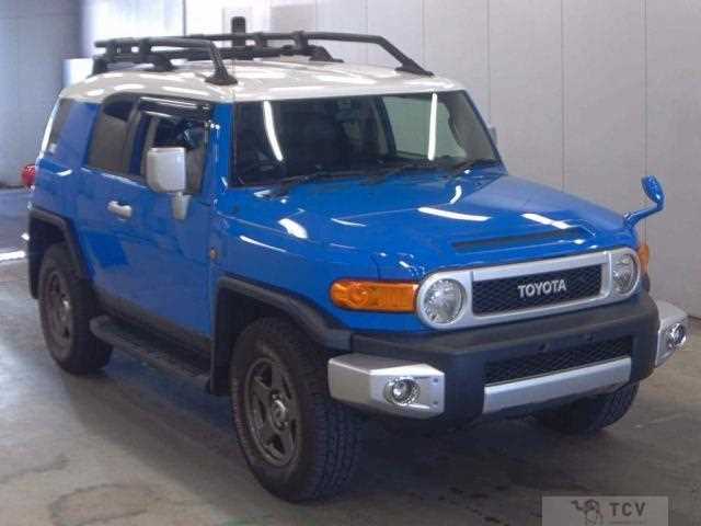 2011 Toyota FJ Cruiser