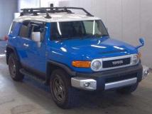 2011 Toyota FJ Cruiser