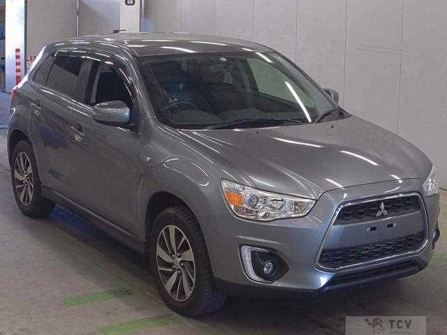 2015 Mitsubishi RVR