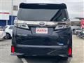 2018 Toyota Vellfire