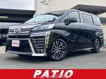 2018 Toyota Vellfire
