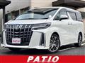 2019 Toyota Alphard G