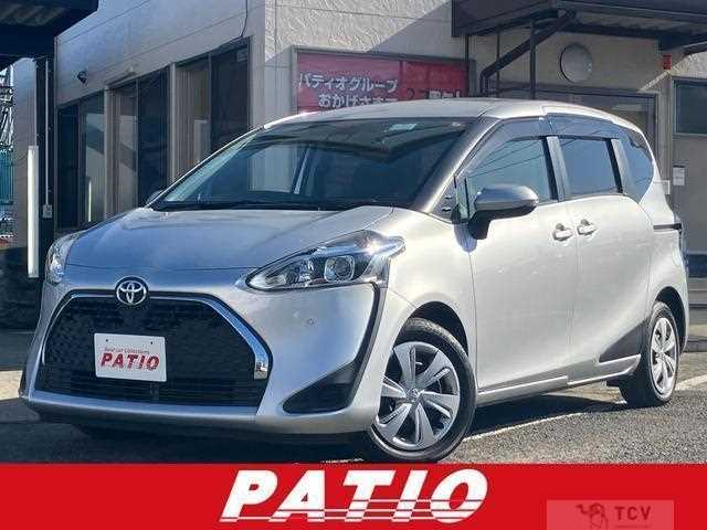 2018 Toyota Sienta
