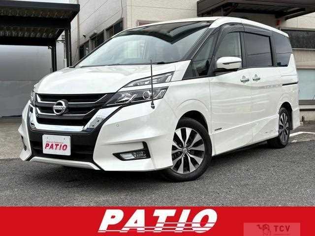 2019 Nissan Serena