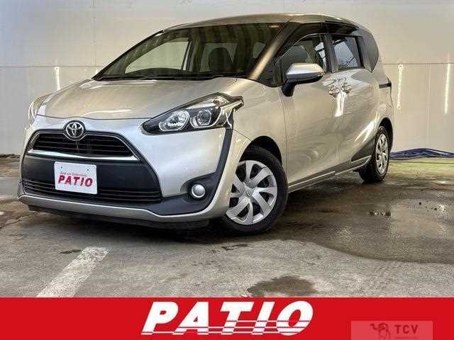2016 Toyota Sienta