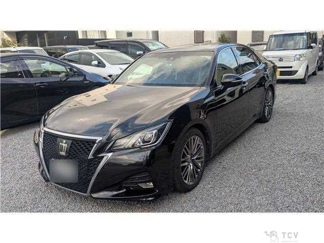 2016 Toyota Crown