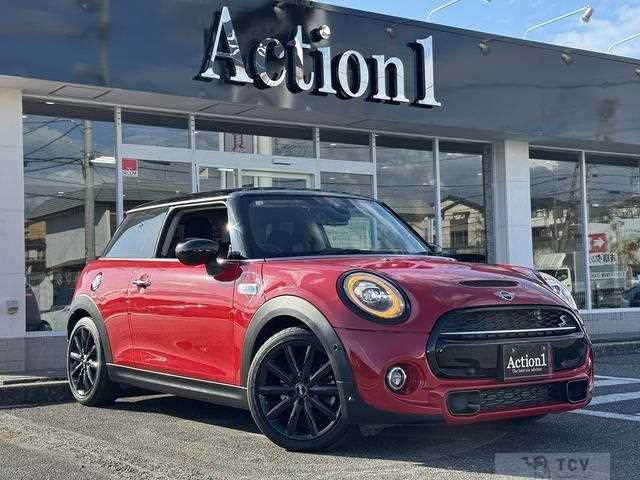 2020 BMW MINI
