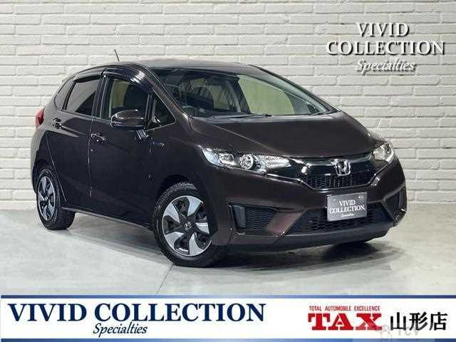 2016 Honda Fit Hybrid