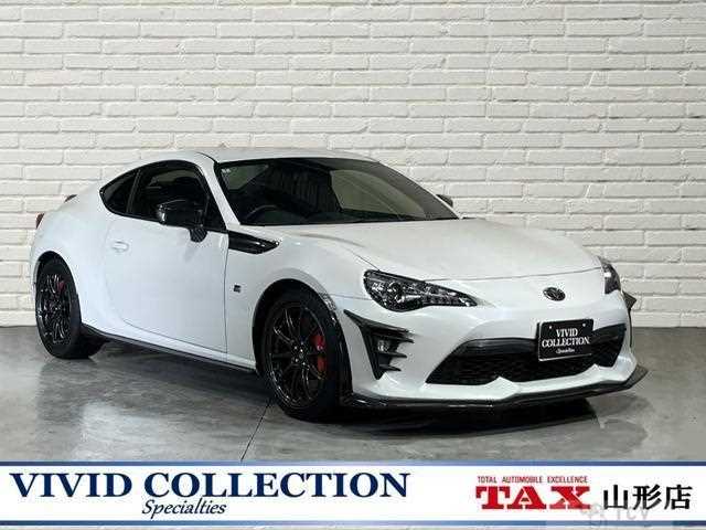 2018 Toyota 86