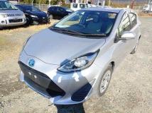 2021 Toyota AQUA