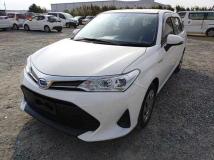2019 Toyota Corolla Fielder