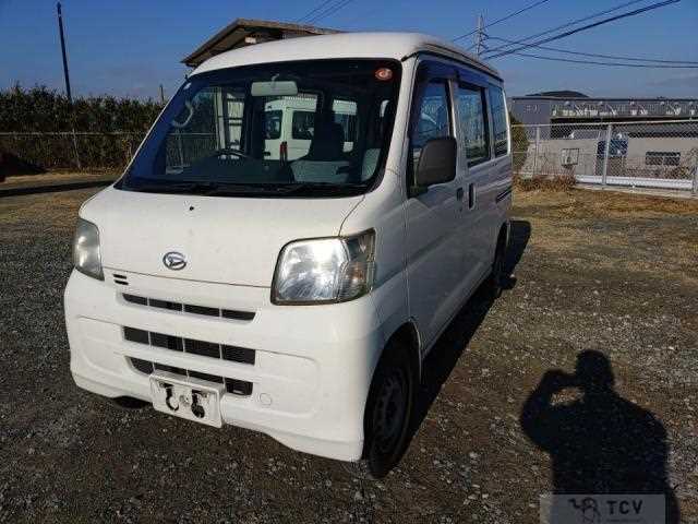 2014 Daihatsu Hijet Cargo