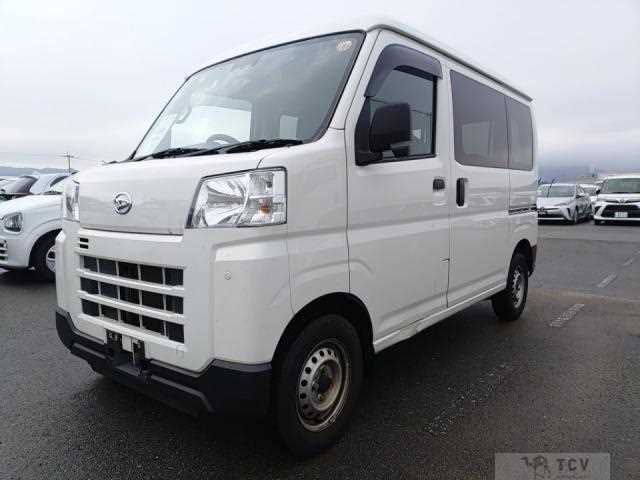 2023 Daihatsu Hijet Cargo