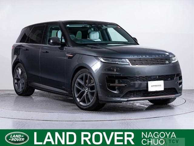 2024 Land Rover Range Rover Sport