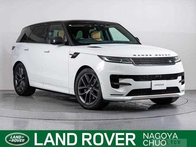 2023 Land Rover Range Rover Sport