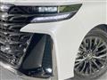 2025 Toyota Vellfire