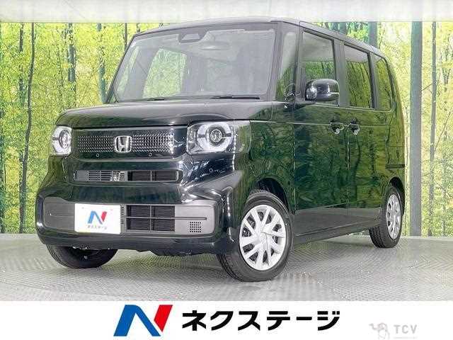 2024 Honda N BOX