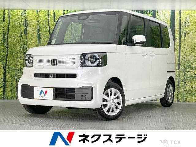 2025 Honda N BOX