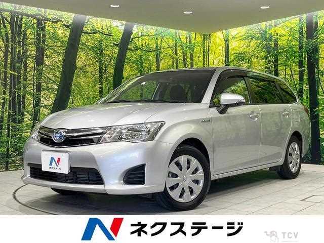 2013 Toyota Corolla Fielder
