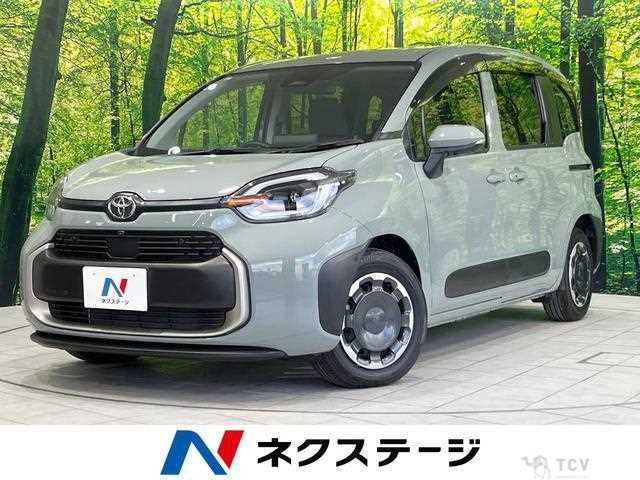 2023 Toyota Sienta