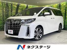 2018 Toyota Alphard G
