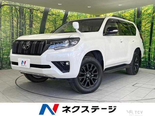 2023 Toyota Land Cruiser Prado