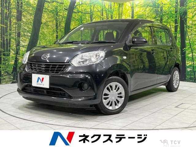 2017 Daihatsu Boon
