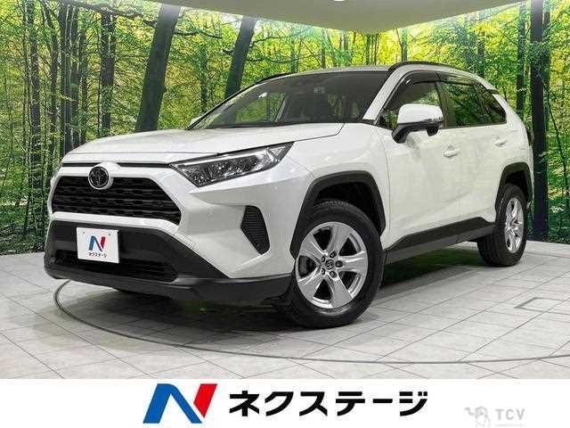2020 Toyota RAV4