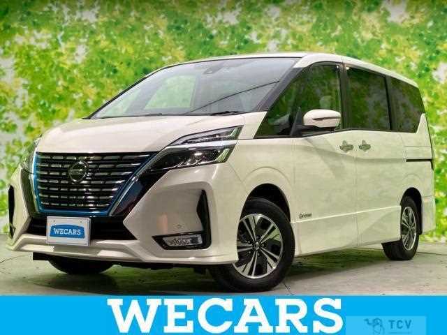 2020 Nissan Serena