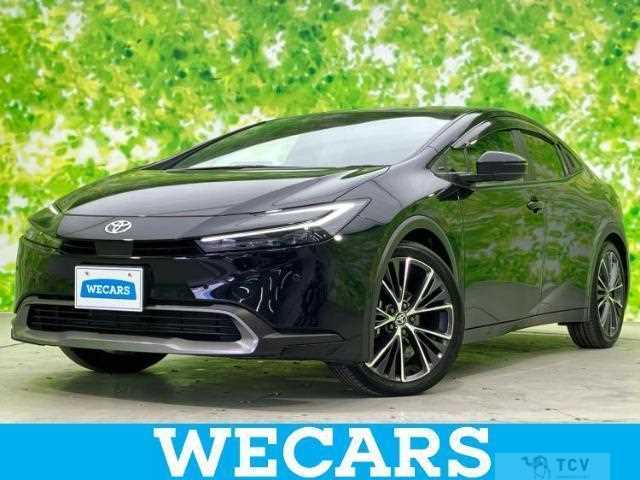 2023 Toyota Prius