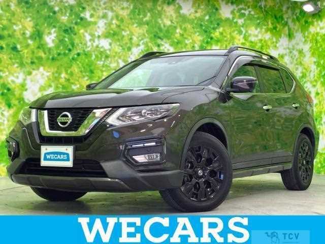2018 Nissan X-Trail