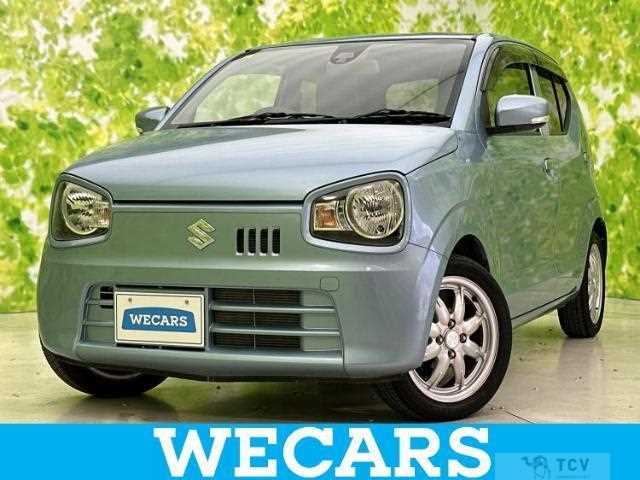 2017 Suzuki Alto
