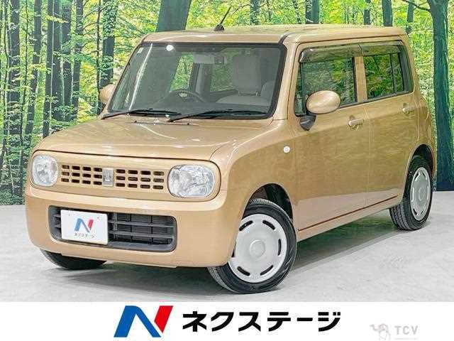 2015 Suzuki Lapin