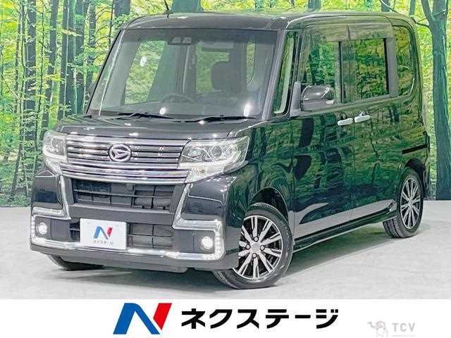 2018 Daihatsu Tanto