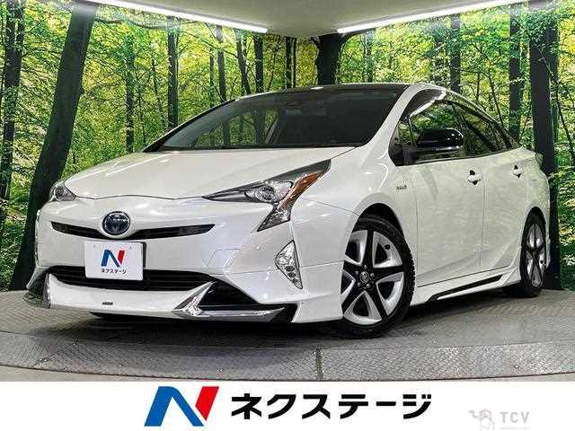 2018 Toyota Prius