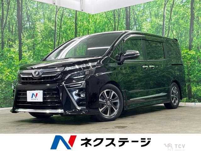 2019 Toyota Voxy
