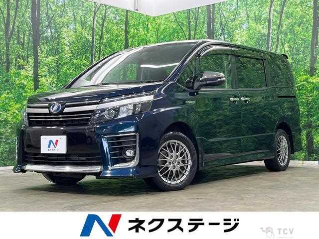 2017 Toyota Voxy