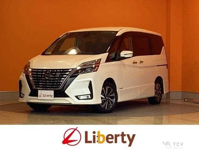 2021 Nissan Serena