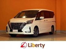 2021 Nissan Serena