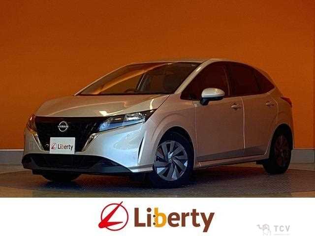 2022 Nissan Note
