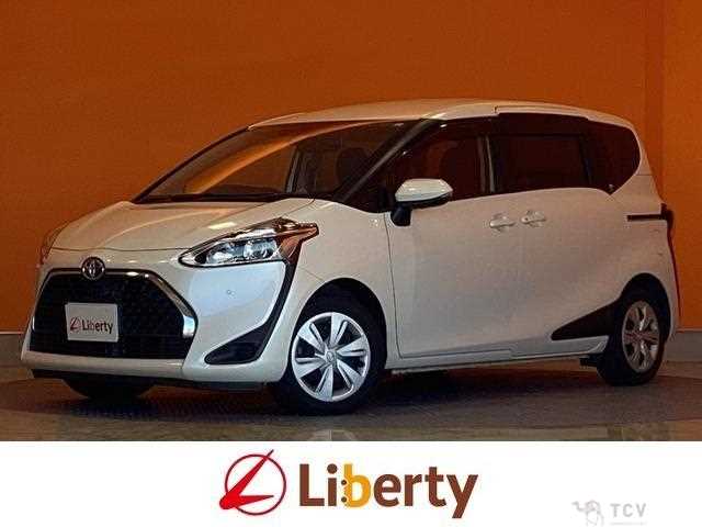 2021 Toyota Sienta