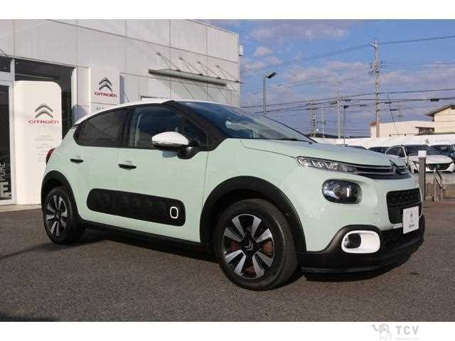 2018 Citroen C3