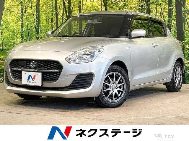 2020 Suzuki Swift