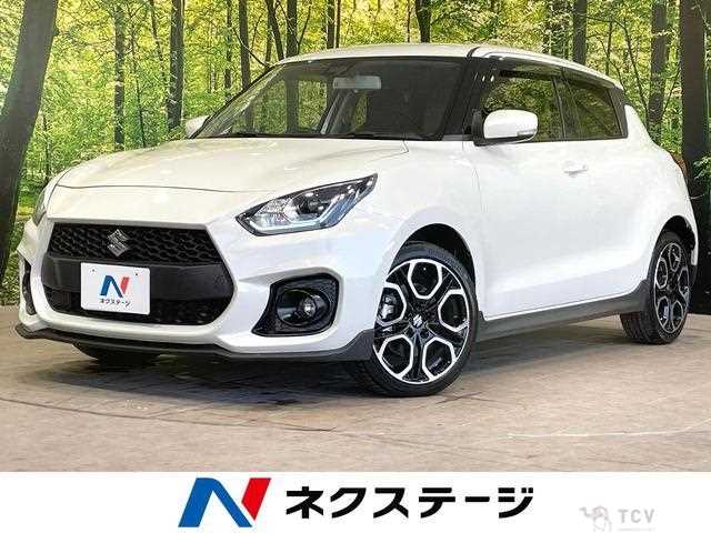 2024 Suzuki Swift