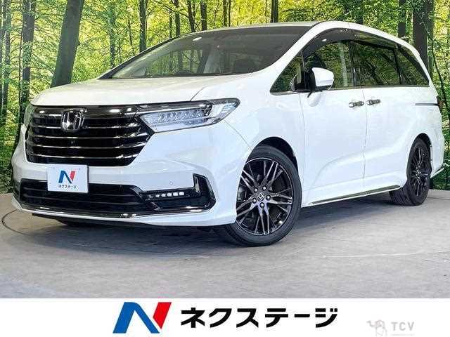 2021 Honda Odyssey