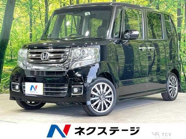 2015 Honda N BOX