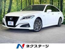 2018 Toyota Crown Hybrid