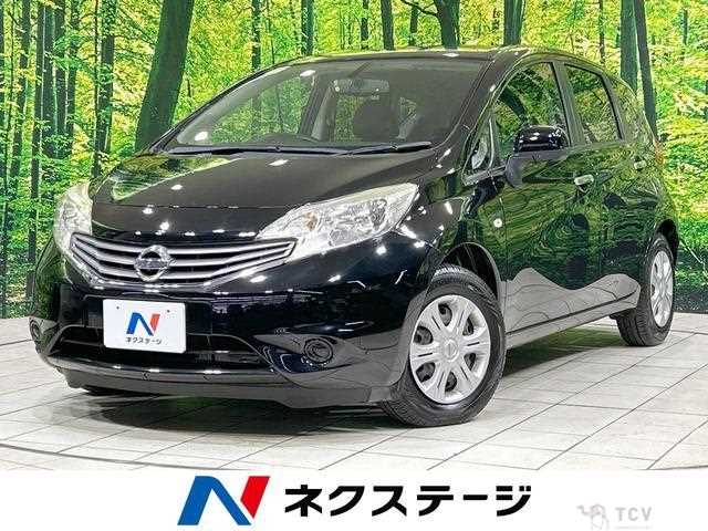 2012 Nissan Note